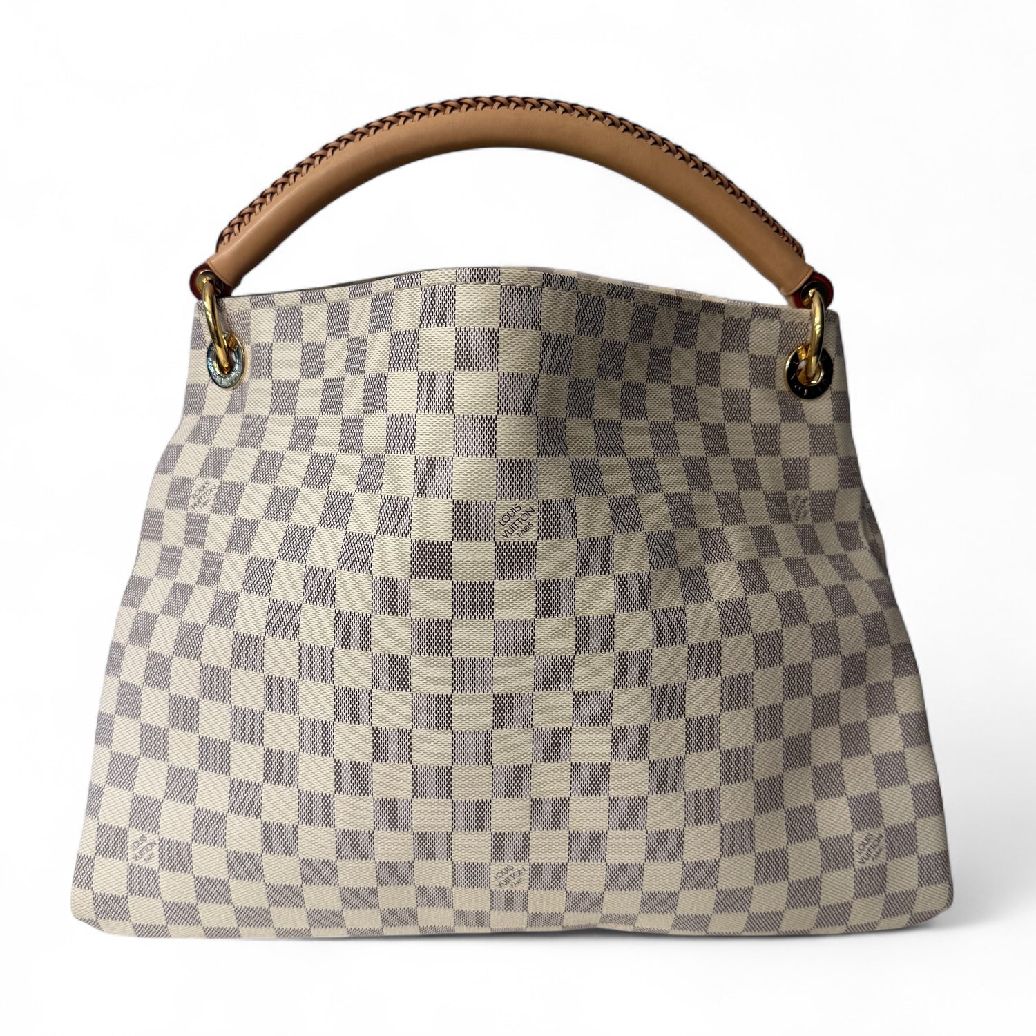 Louis Vuitton - Sac Artsy monogramme azur