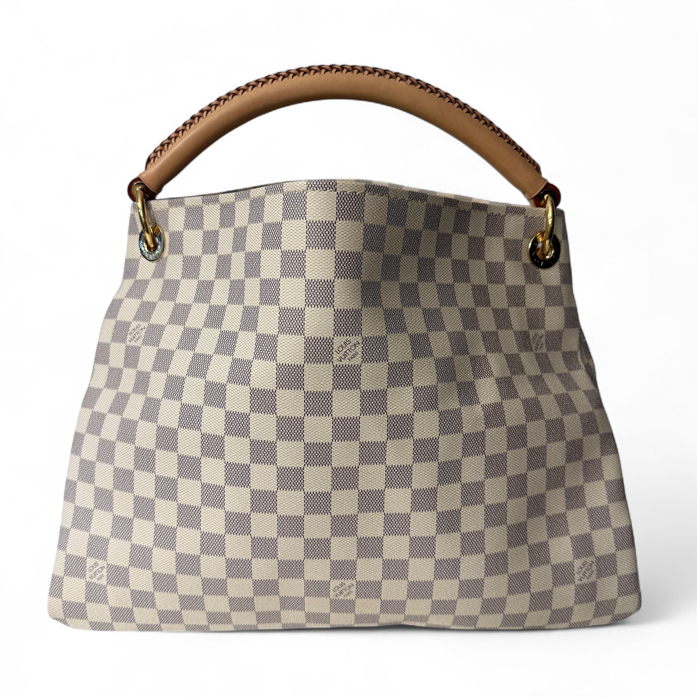 Louis Vuitton - Sac Artsy damier azur