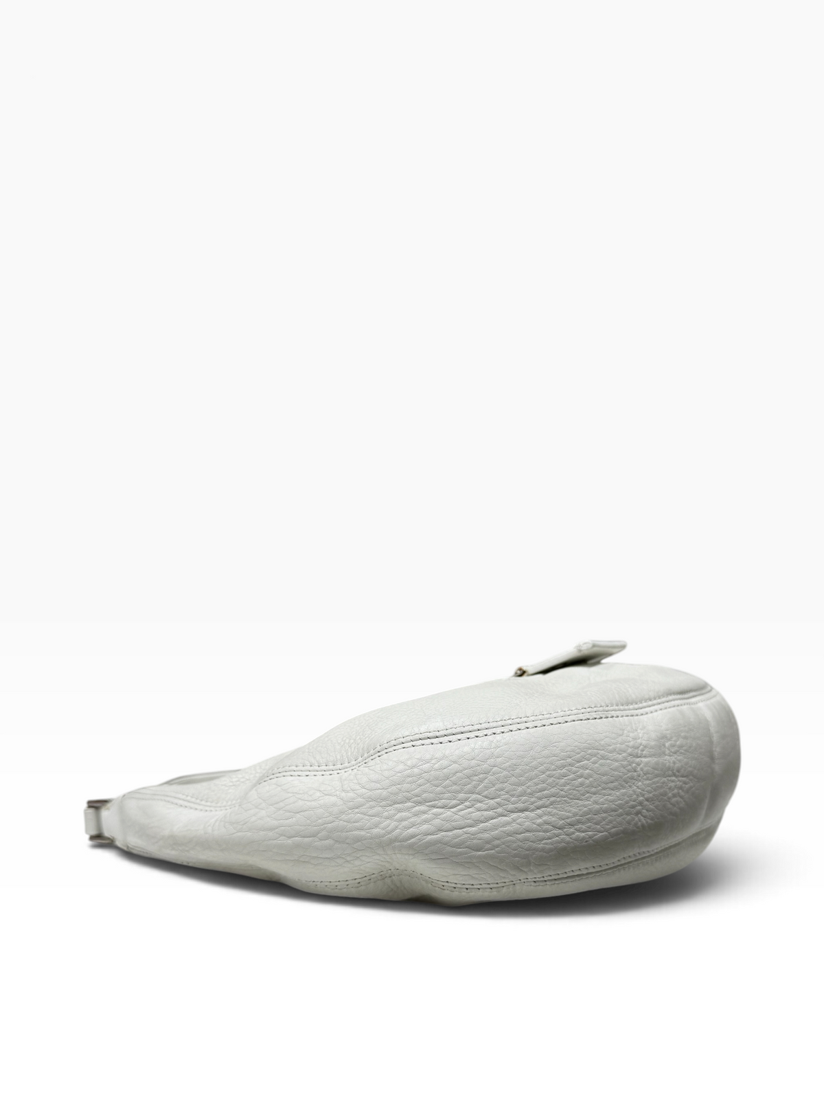 Dior - Sac Hobo Street Chic Blanc