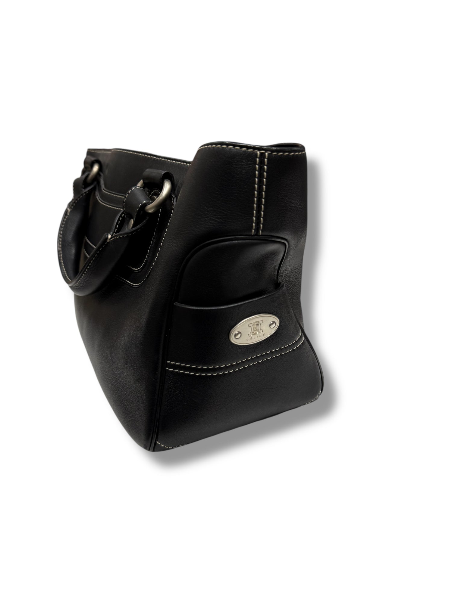 Celine - Sac Boogie noir PM