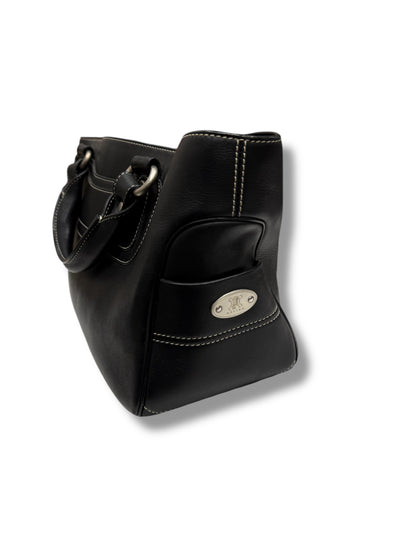 Celine - Sac Boogie noir PM