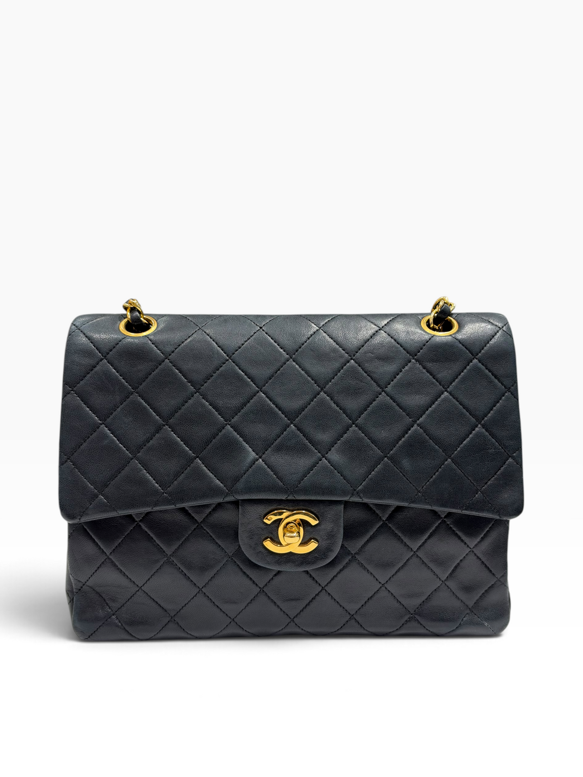 Chanel - Timeless 25 en cuir d’agneau
