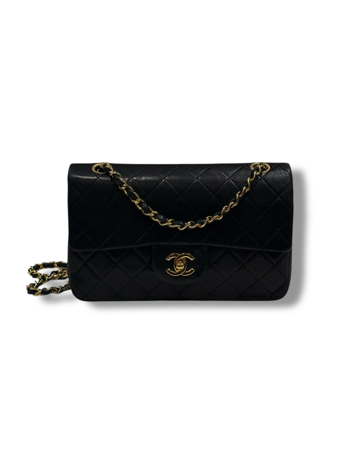 Chanel - Sac Timeless 23 vintage noir