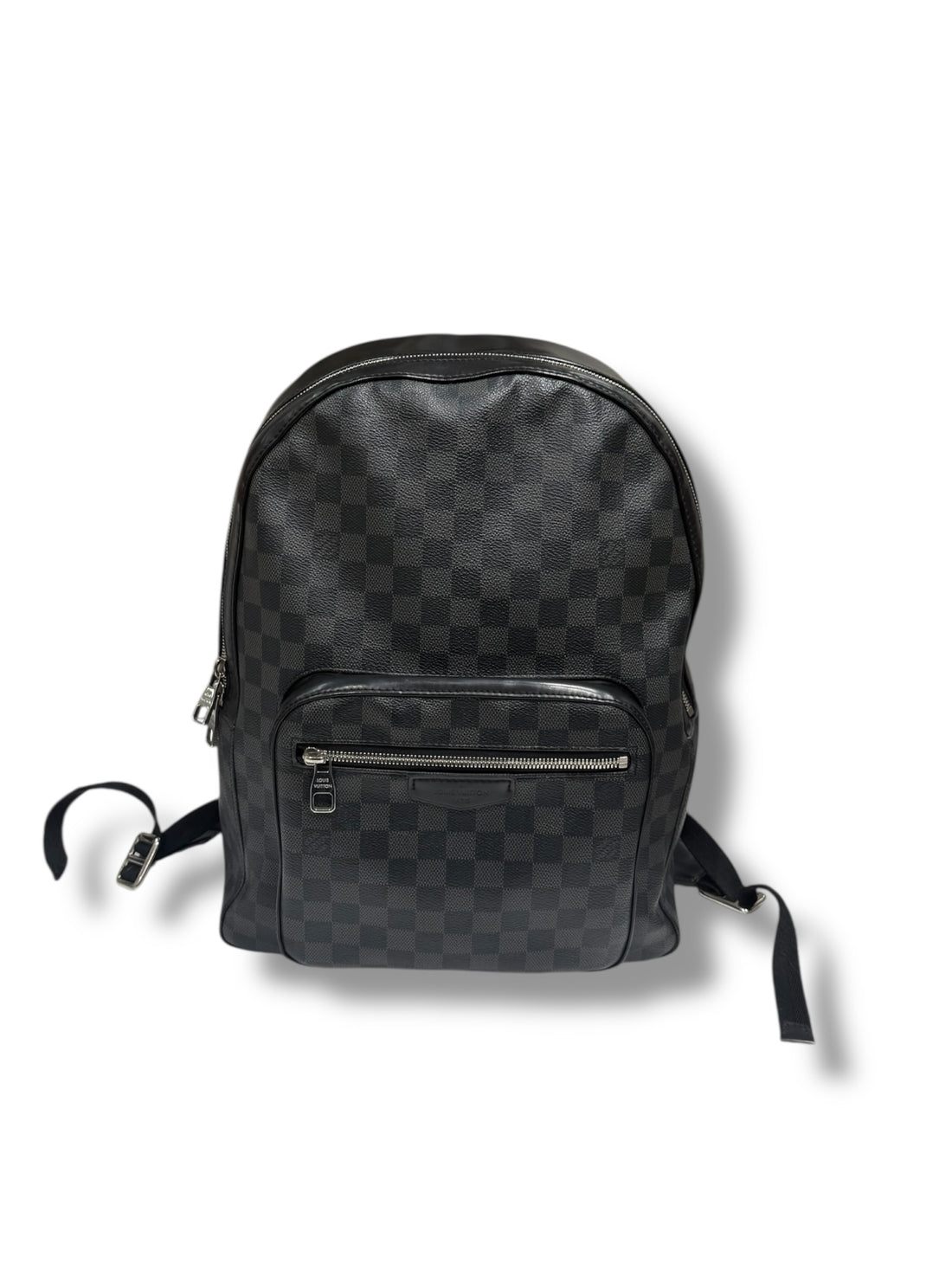 Louis Vuitton - Sac à dos Josh Damier graphite