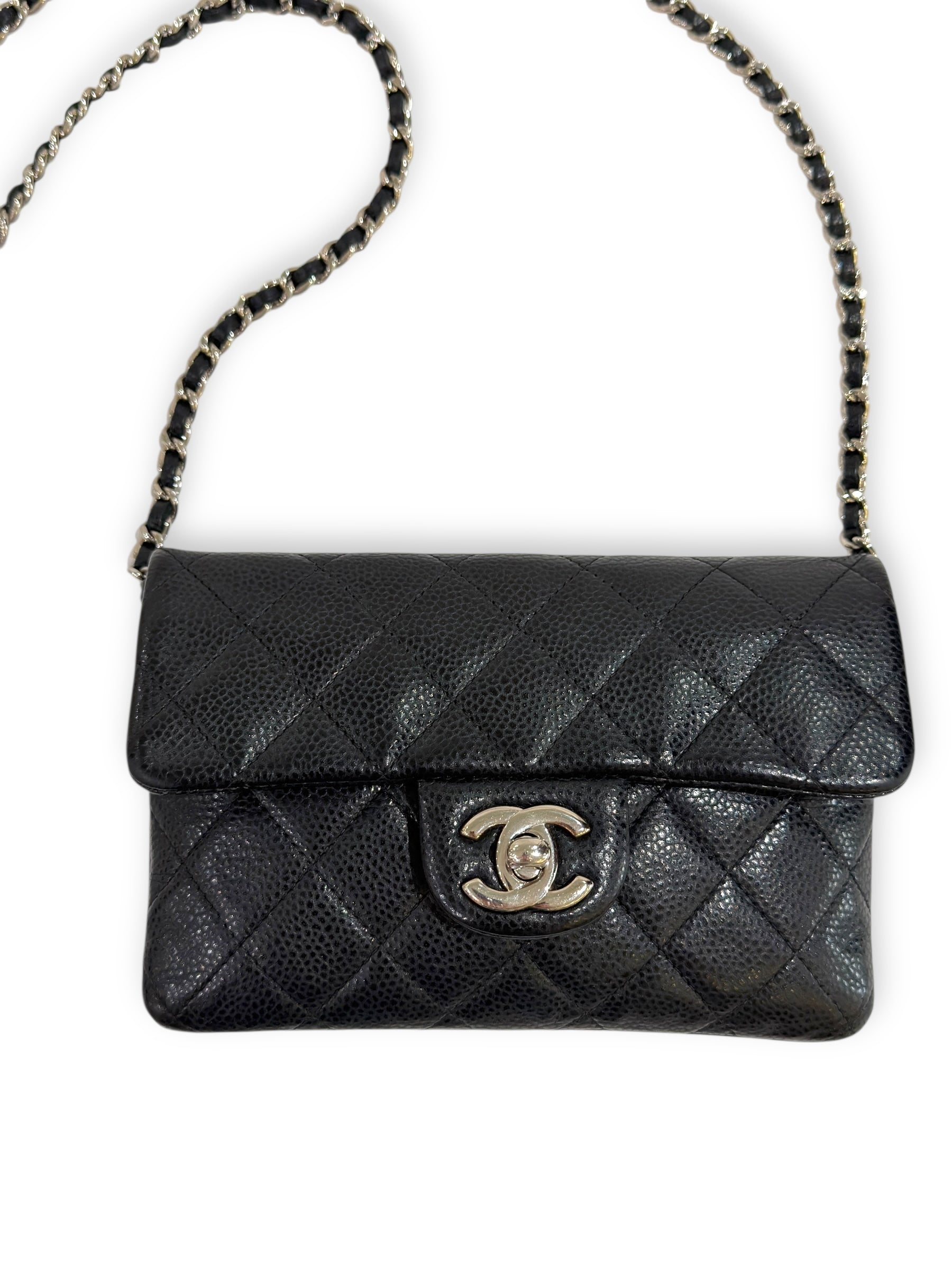Chanel - Sac style mini Timeless