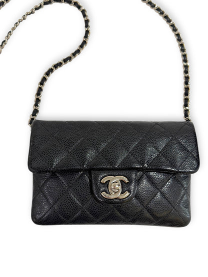 Chanel - Sac style mini Timeless