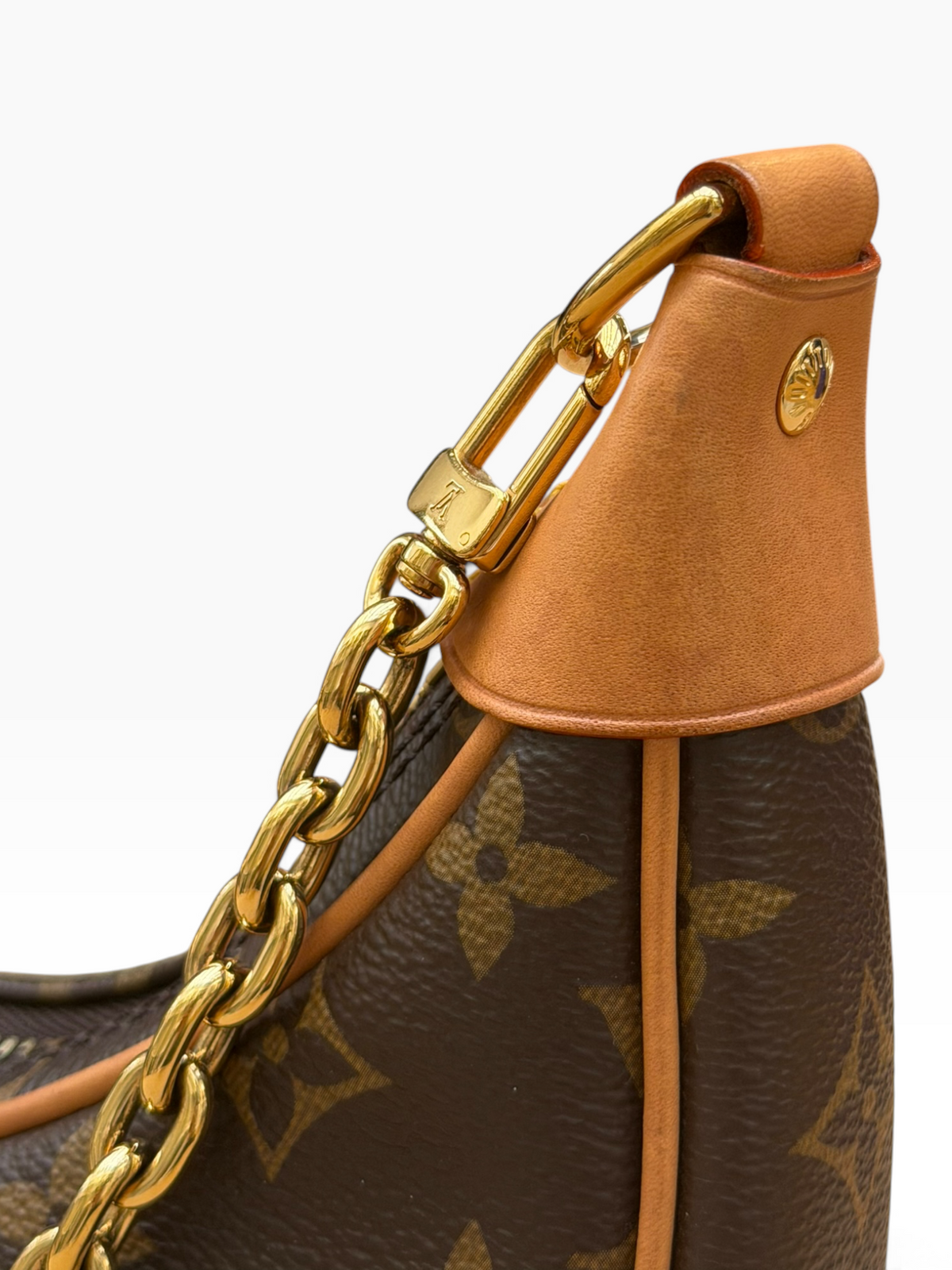 Louis Vuitton - Sac Loop Monogram