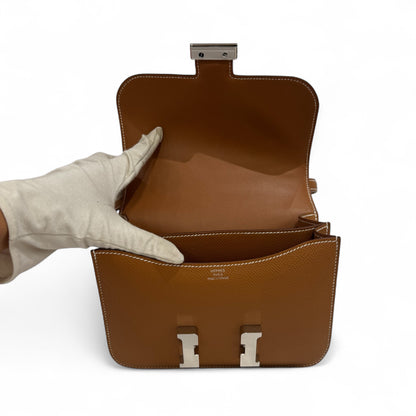 Hermès - Sac Constance III mini