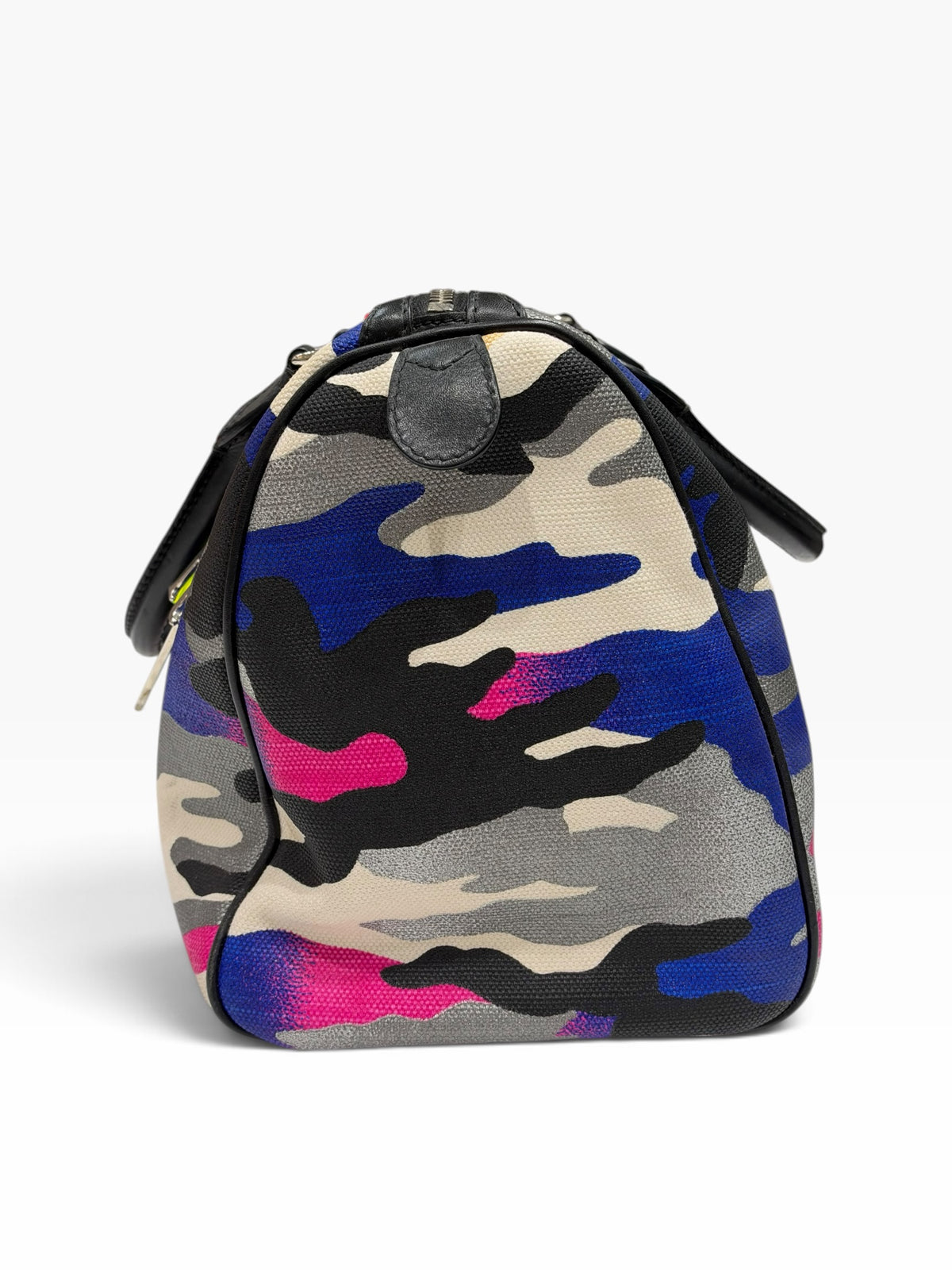 Dior - Boston-Tasche im Camouflage-Look, limitierte Edition