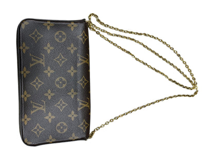 Louis Vuitton - Pochette Félicie Edition Vivienne Place Vendôme | Les Folies d’Eugénie