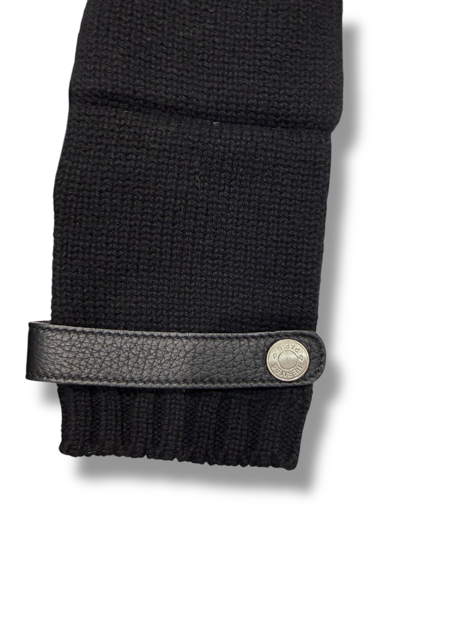 fingerlose kaschmir handschuhe Hermès