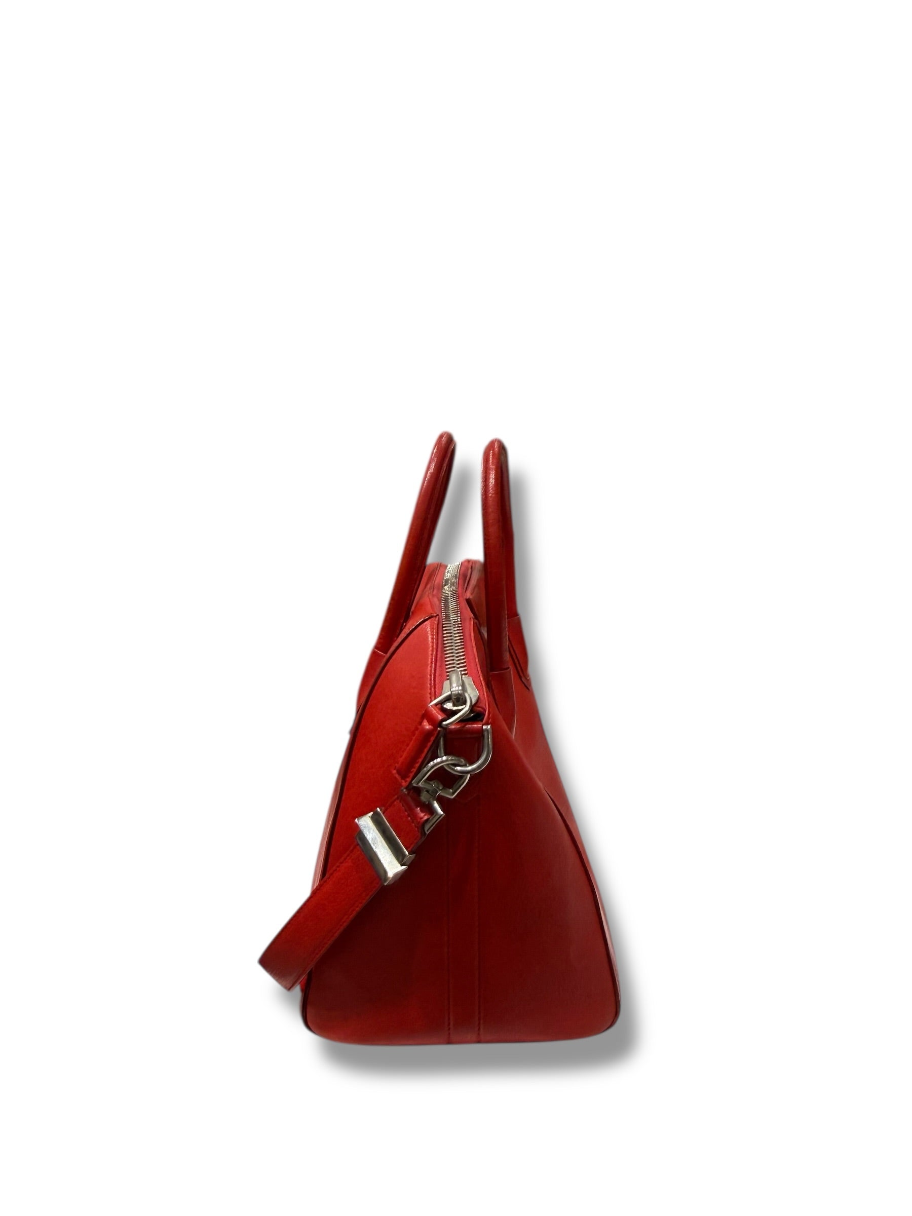 Sac Givenchy Antigona Rouge | Les Folies d’Eugénie