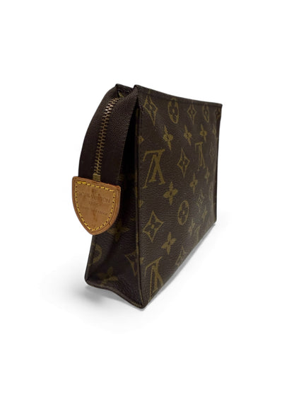 Louis Vuitton - Pochette de voyage PM Monogram