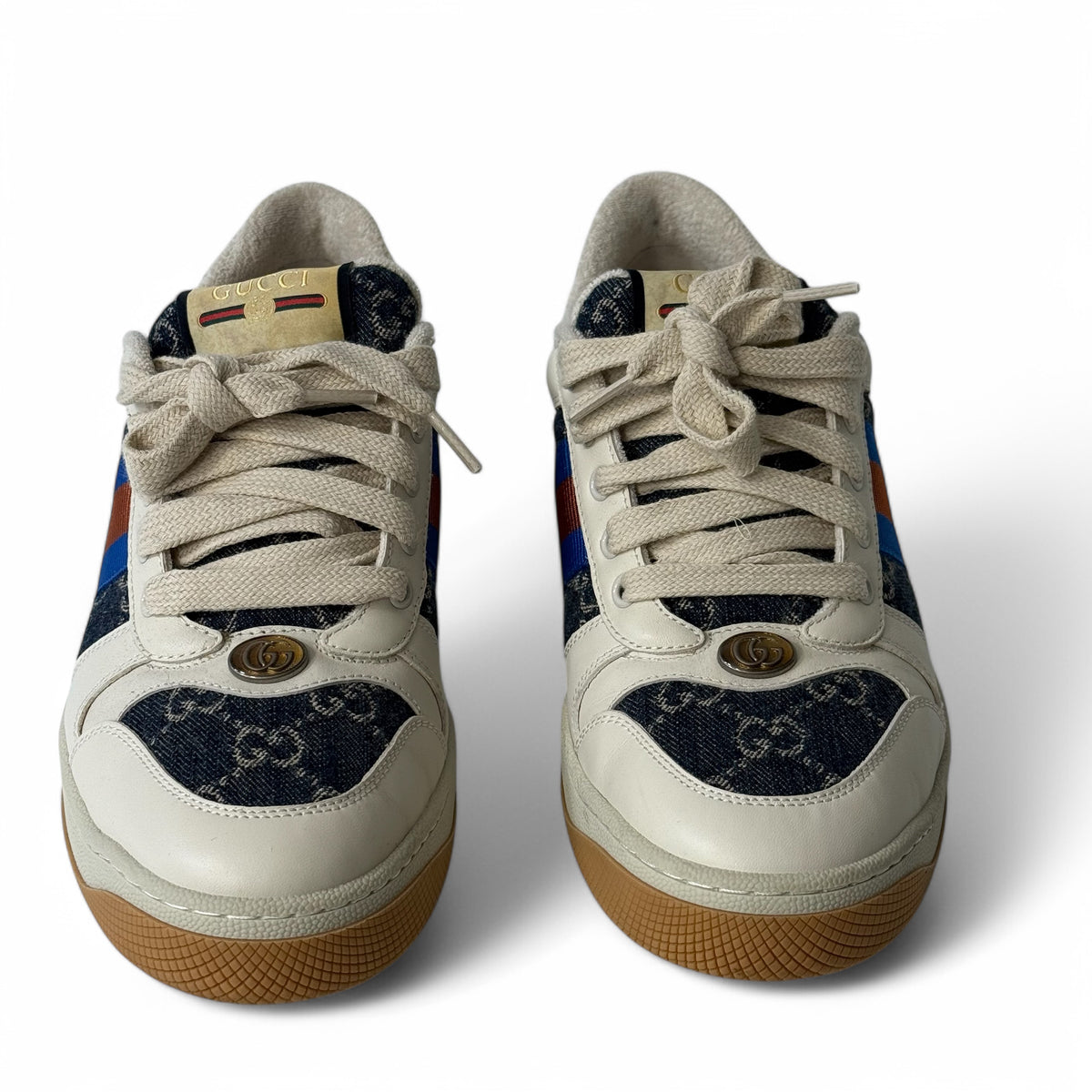 Gucci - Denim sneakers