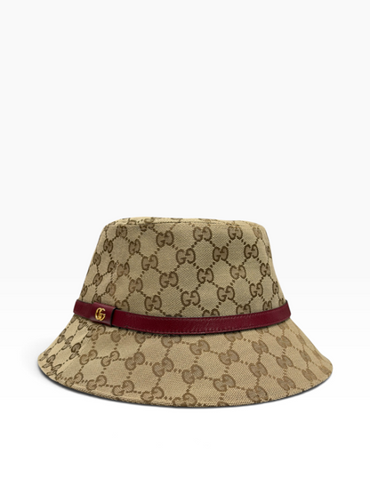 Gucci - Bucket Hat monogramme GG