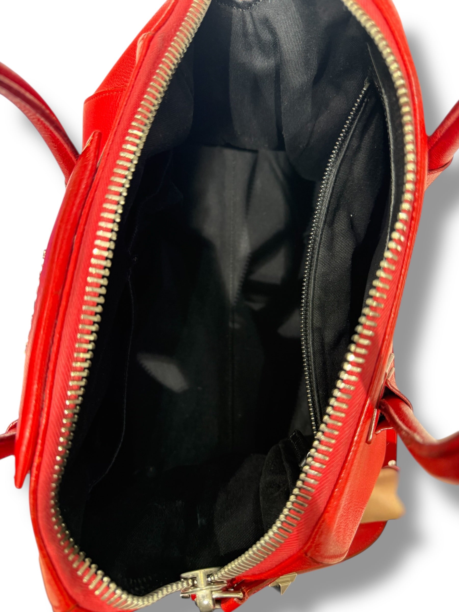Sac Givenchy Antigona Rouge | Les Folies d’Eugénie