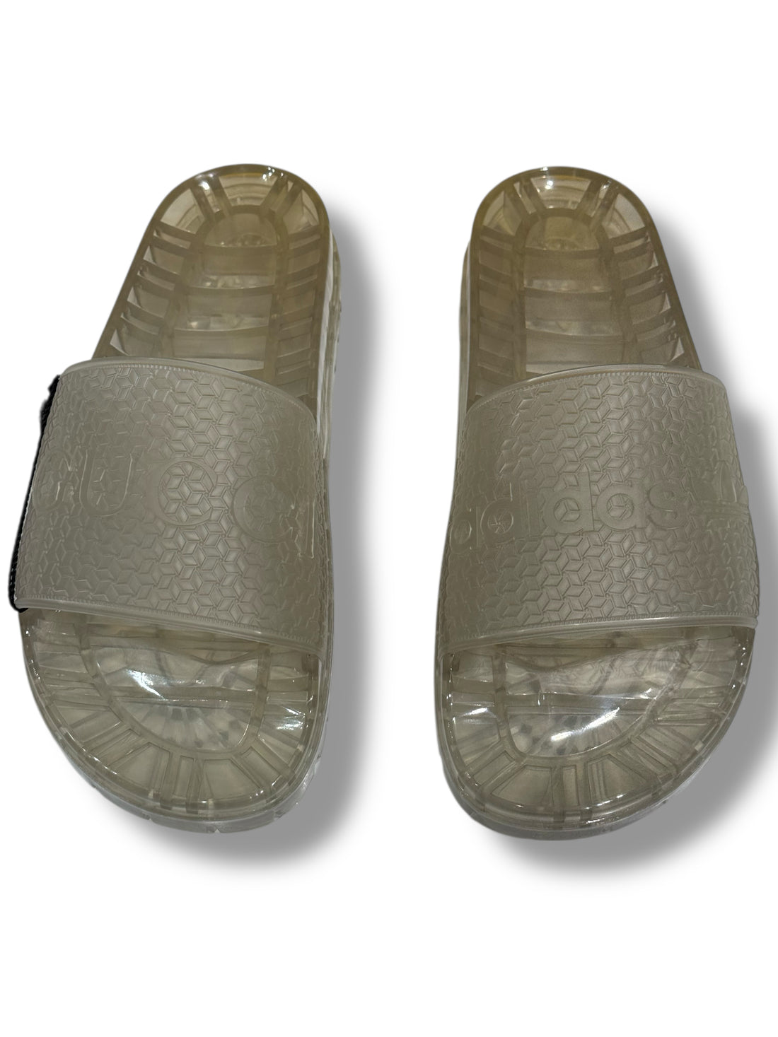 Gucci X Adidas Sandales slide T40