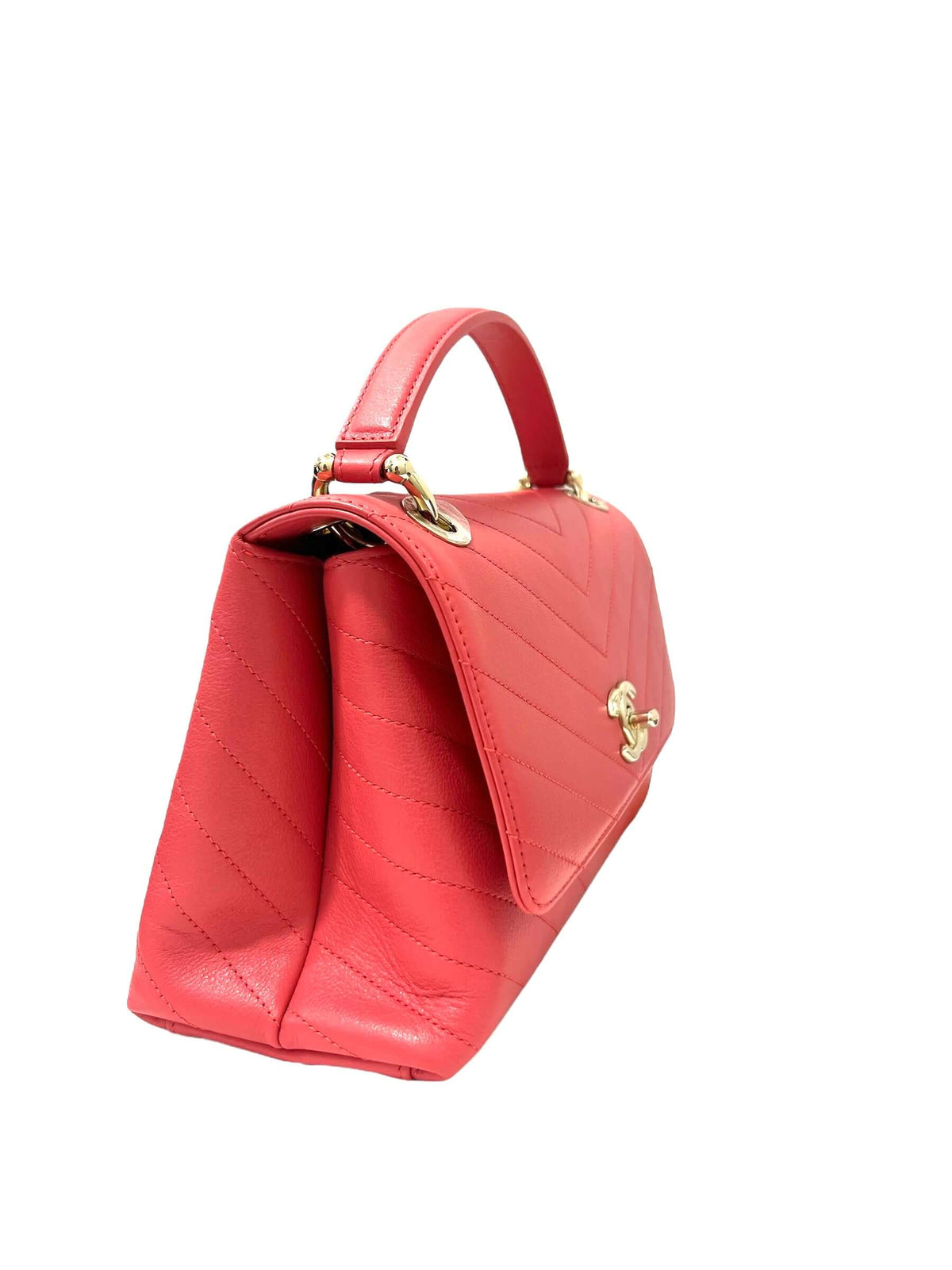 Chanel - Borsa Chevron Chic Top