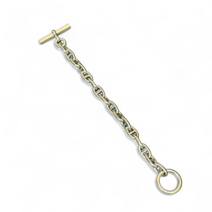 Hermès - Bracelet chaîne d’encre