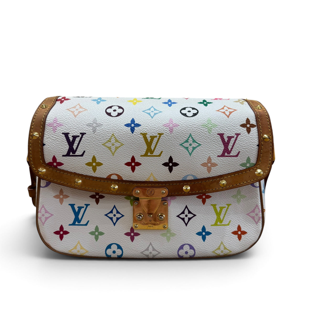 Louis Vuitton - Borsa Bianca Murakami