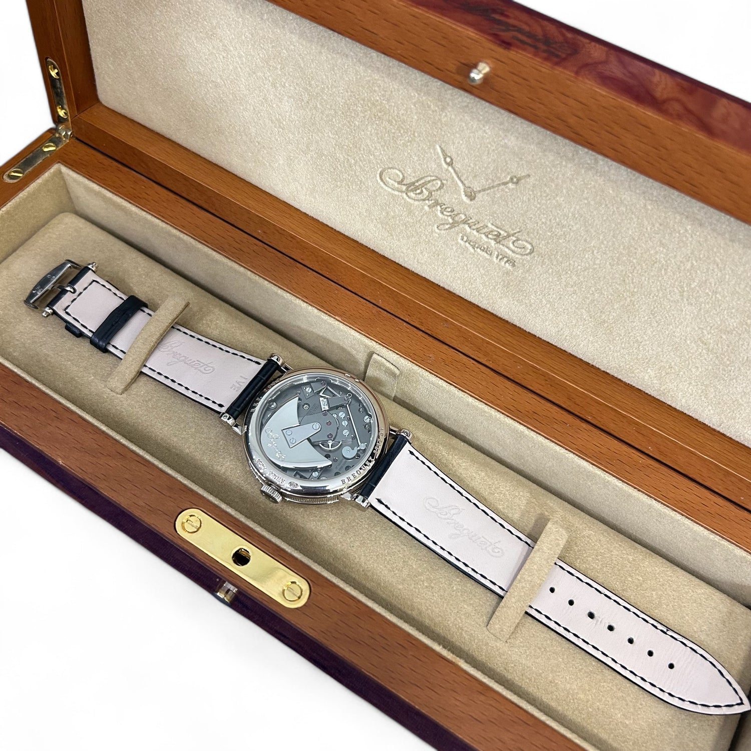 Breguet - Montre Tradition