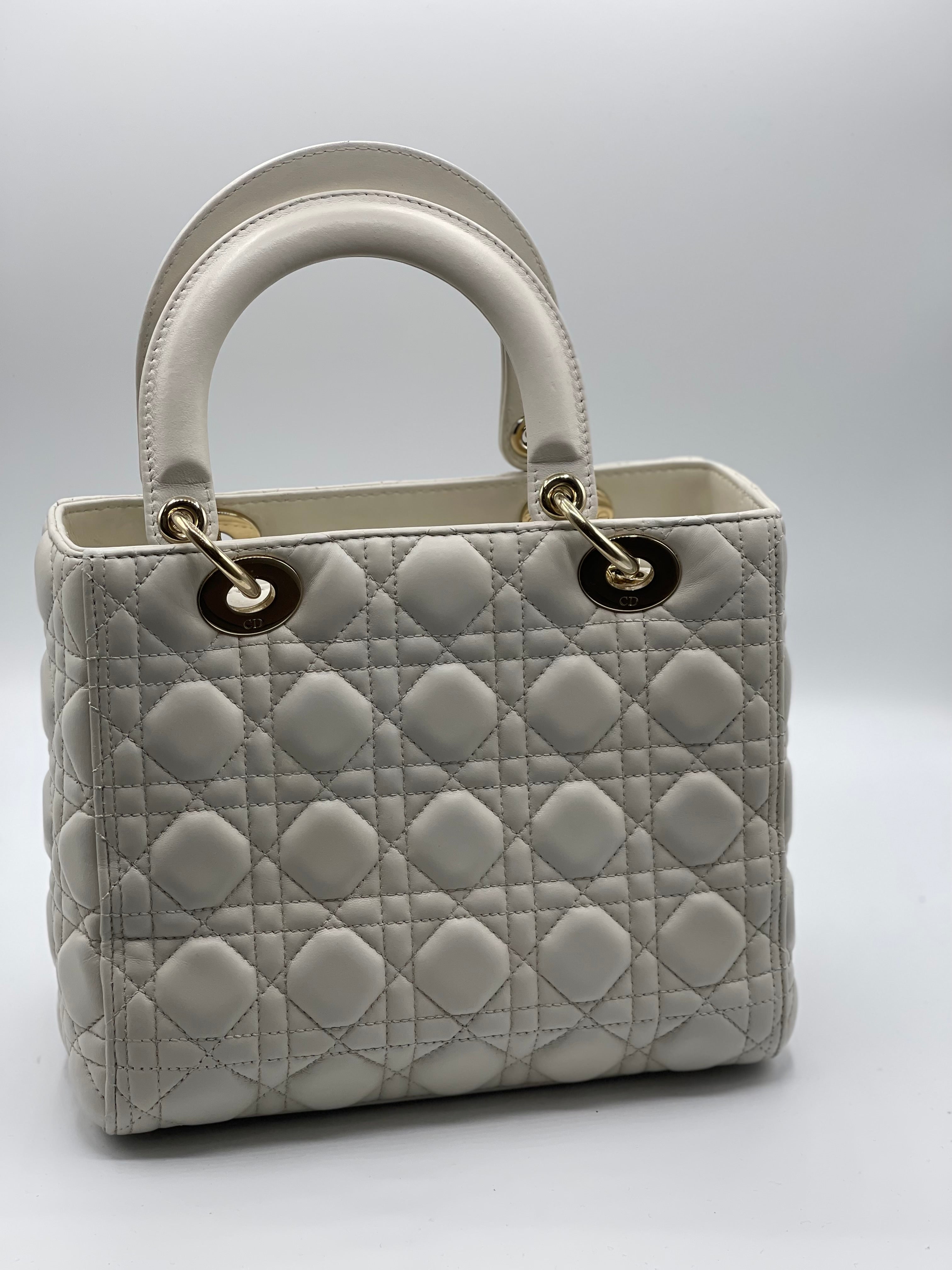 Dior - Borsa Lady Dior MM