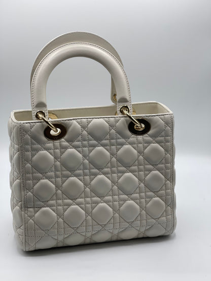 Dior - Borsa Lady Dior MM