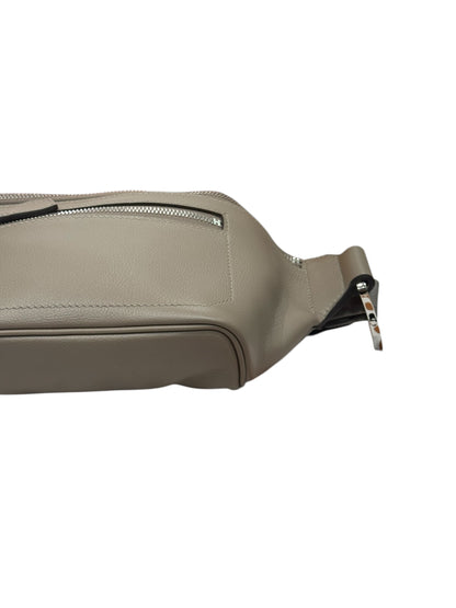Hermès - Sac Cityslide Cross PM beltbag étoupe