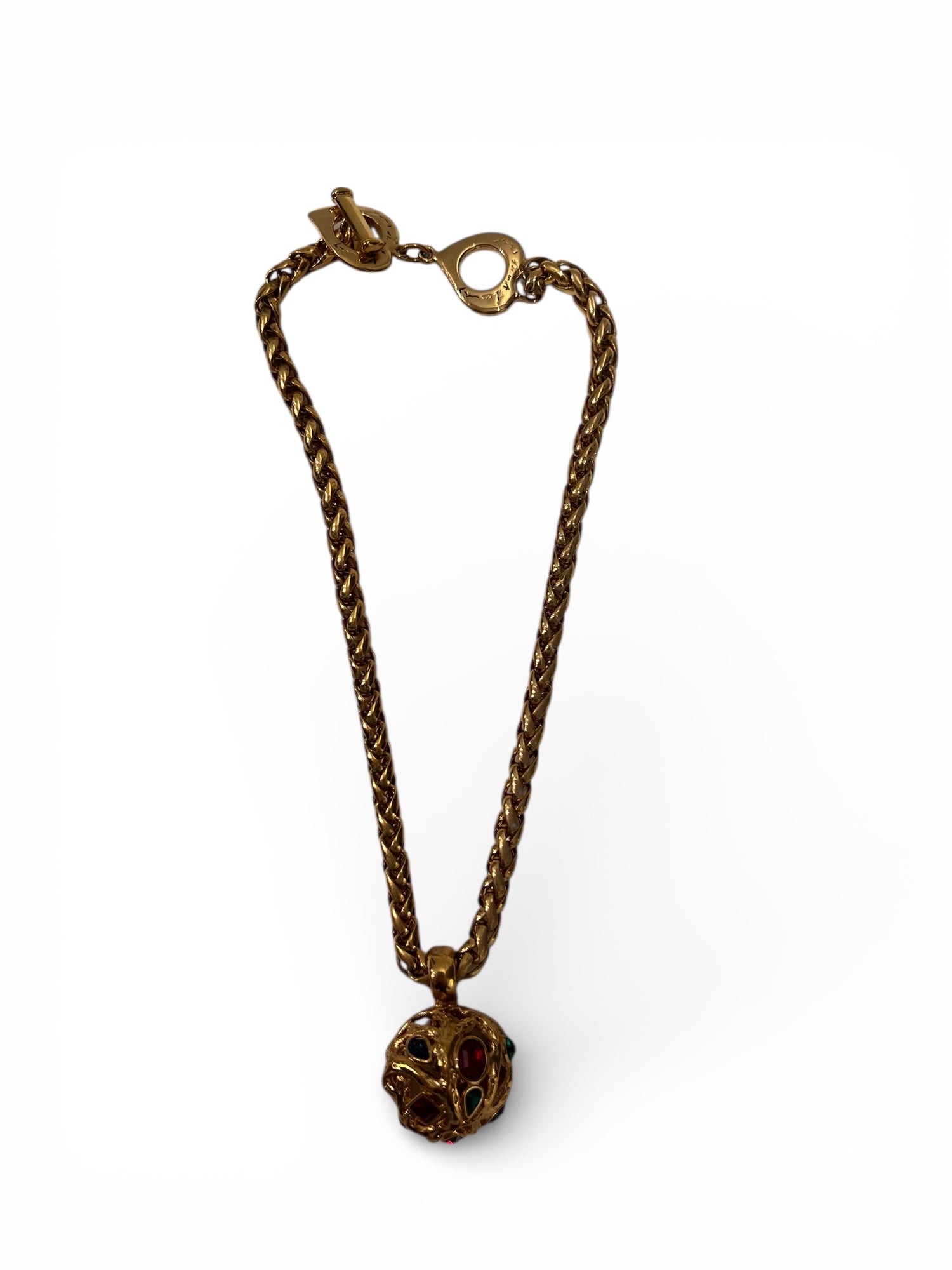 Yves Saint Laurent - Collier Dôme