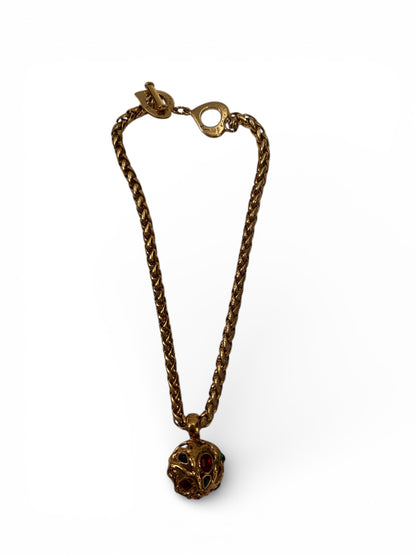 Yves Saint Laurent - Collier Dôme