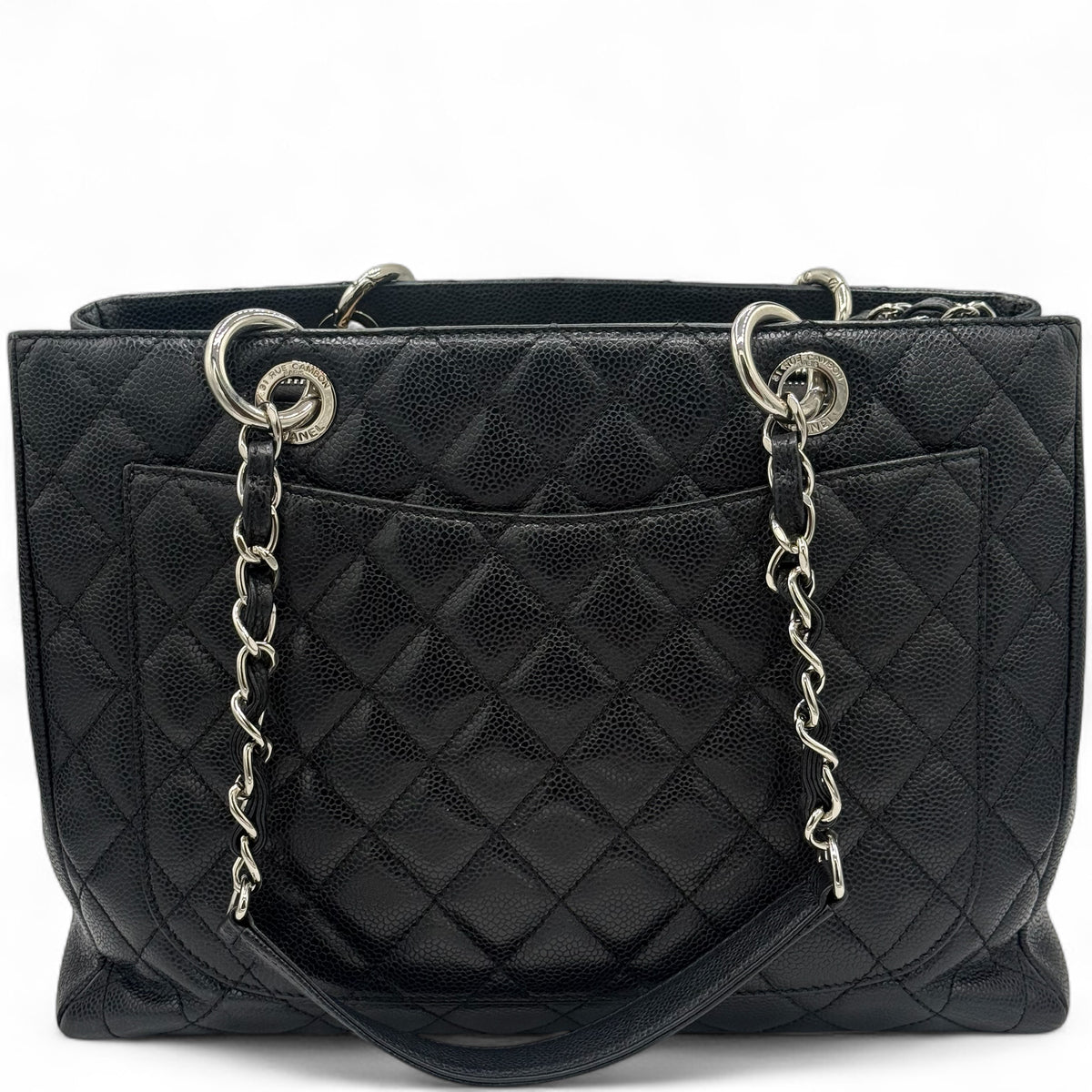 Chanel - Ledertasche zum Tragen