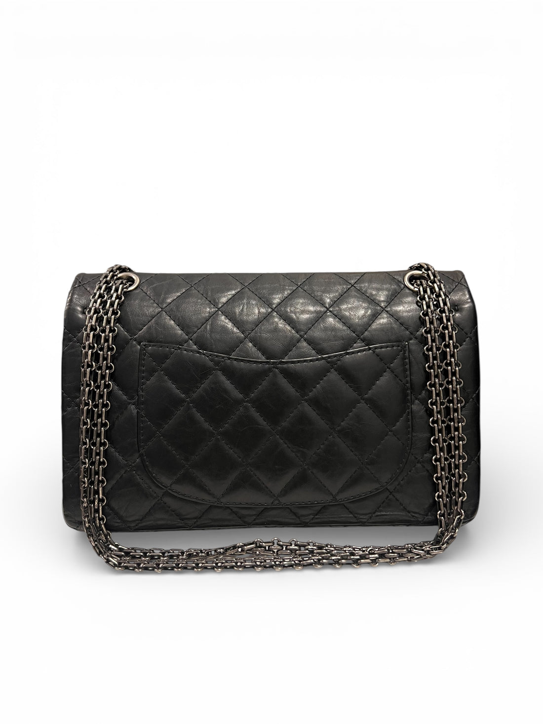 Chanel - Sac 2.55 noir