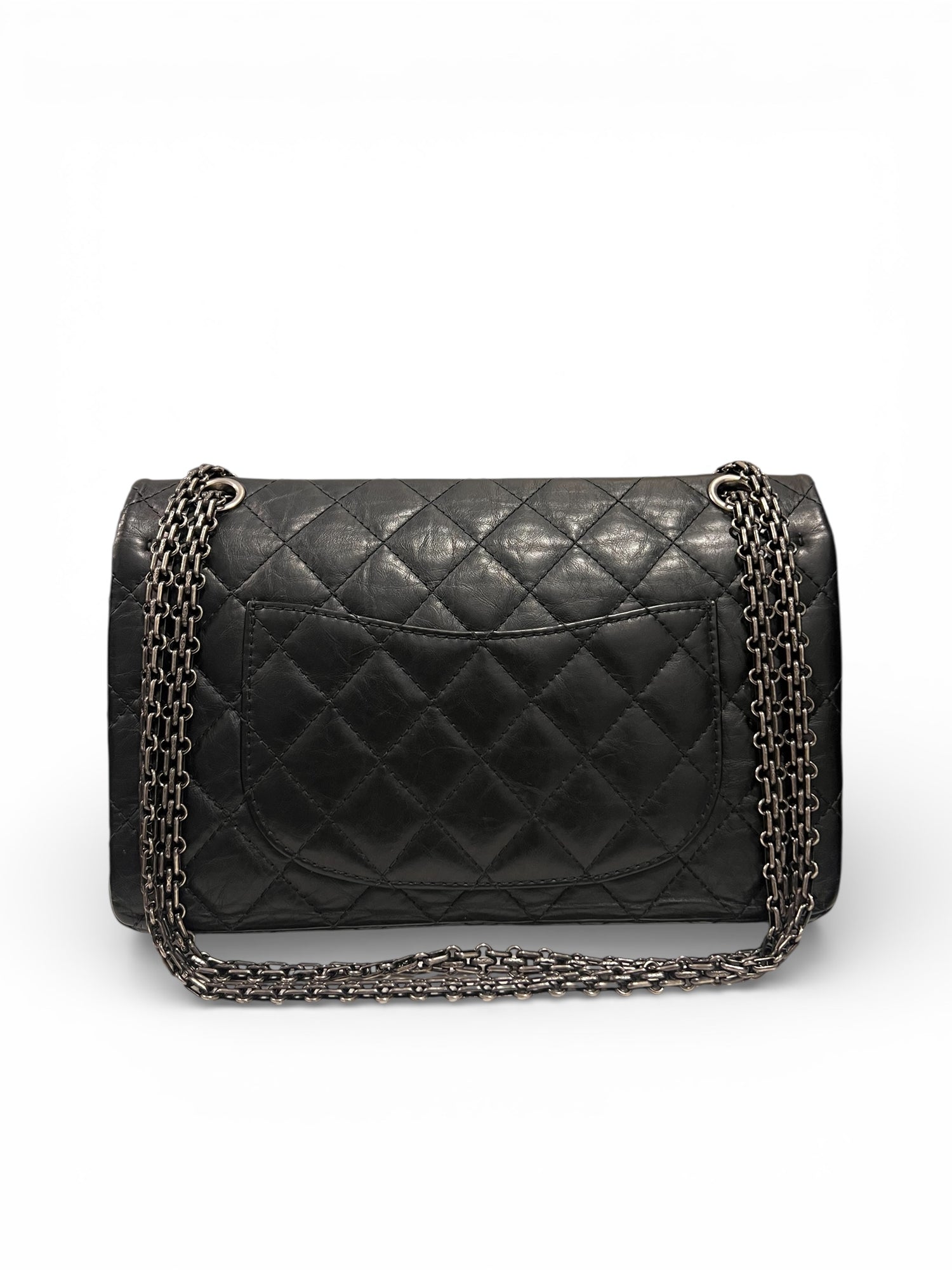 Chanel Sac 2.55 Noir | Les Folies d’Eugénie