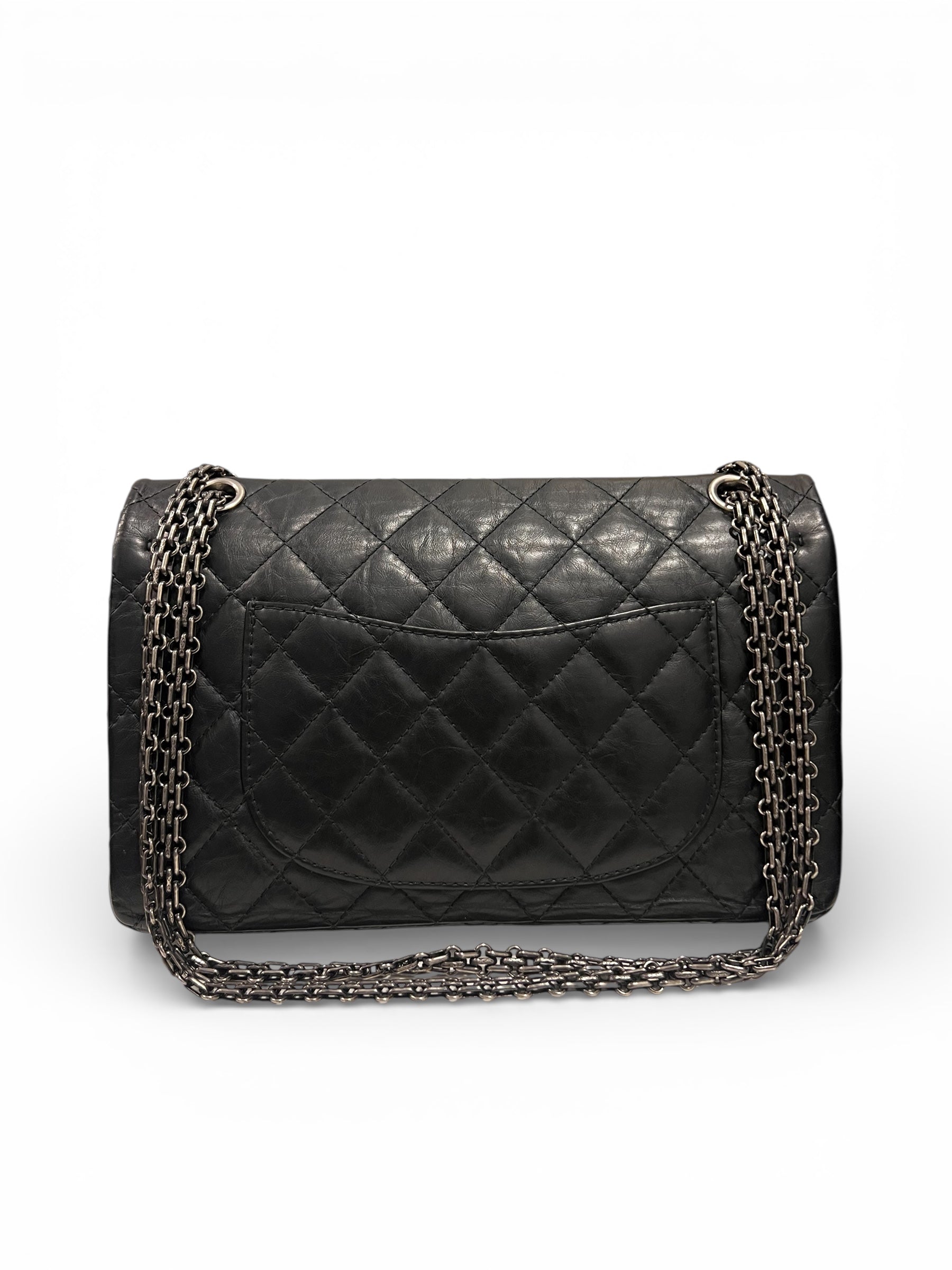 Chanel Sac 2.55 Noir | Les Folies d’Eugénie