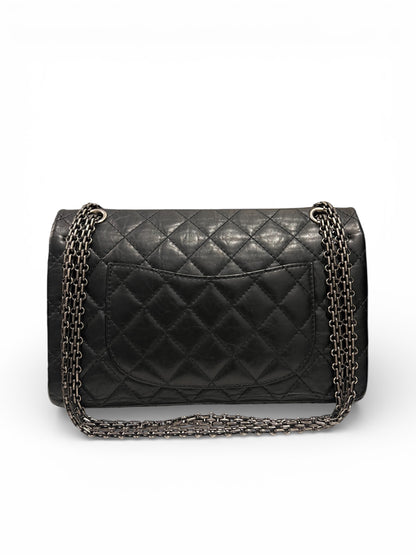 Chanel Sac 2.55 Noir | Les Folies d’Eugénie