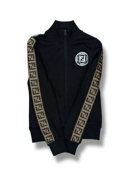 Fendi - Veste de survêtement FF T38