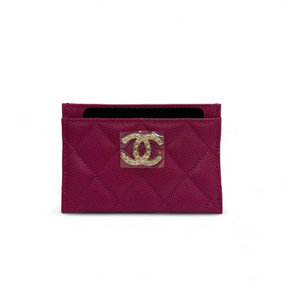 Chanel - Porte-cartes
