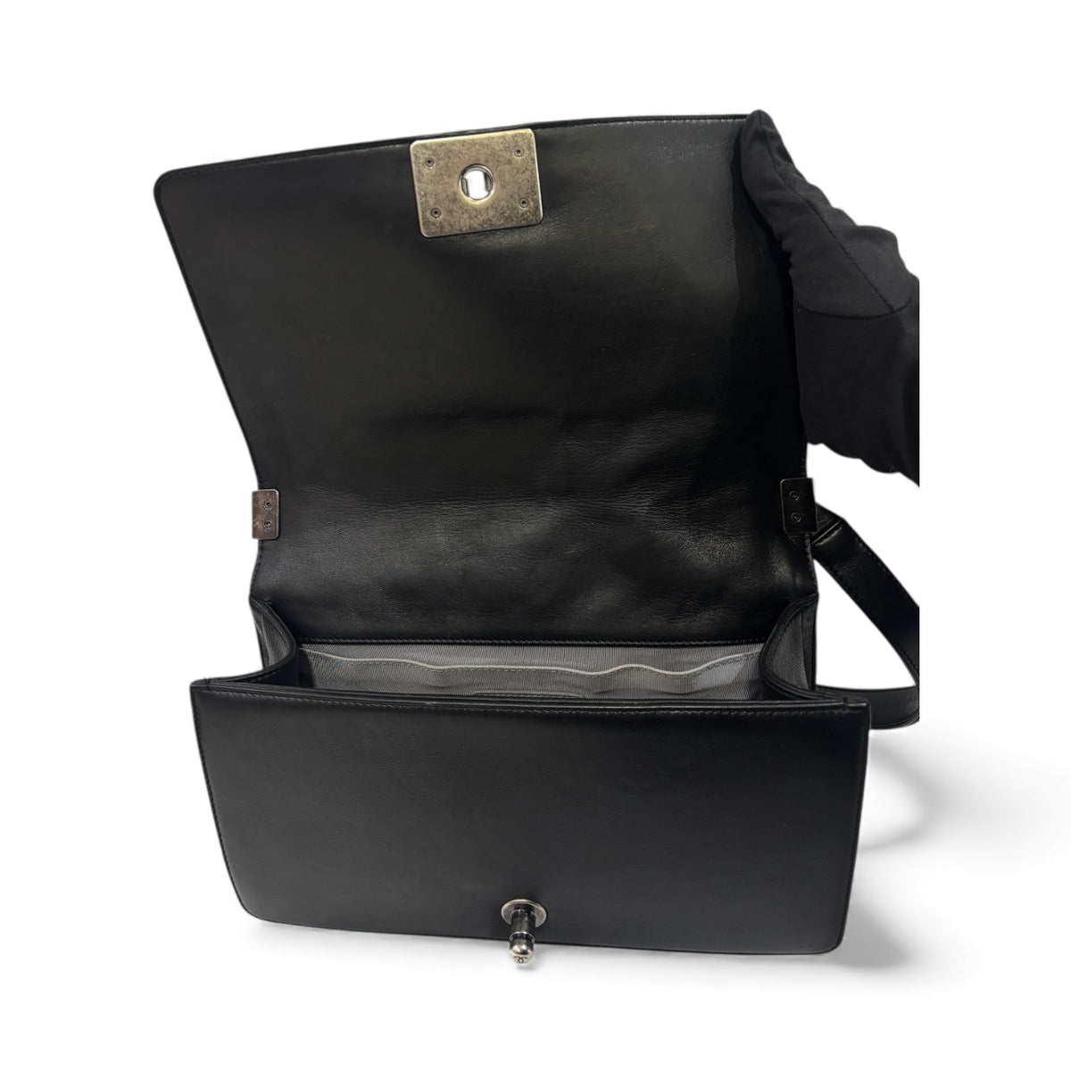 Chanel - Tasche Boy mittleres Modell