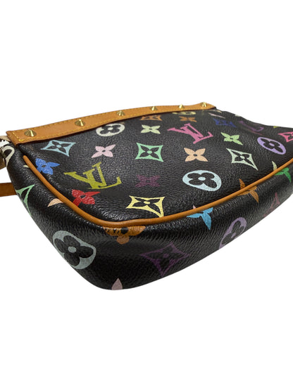 Louis Vuitton - Sac pochette accessoire édition Murakami