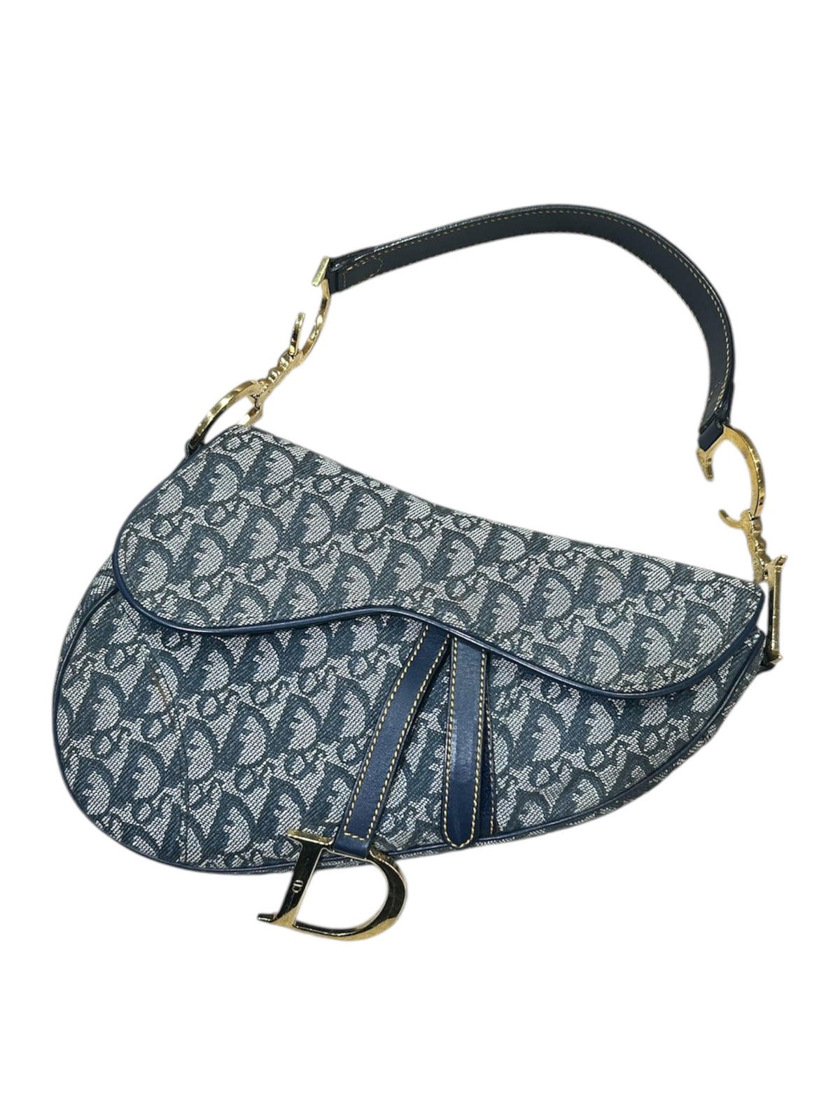 Dior - ヴィンテージ サドルバッグ