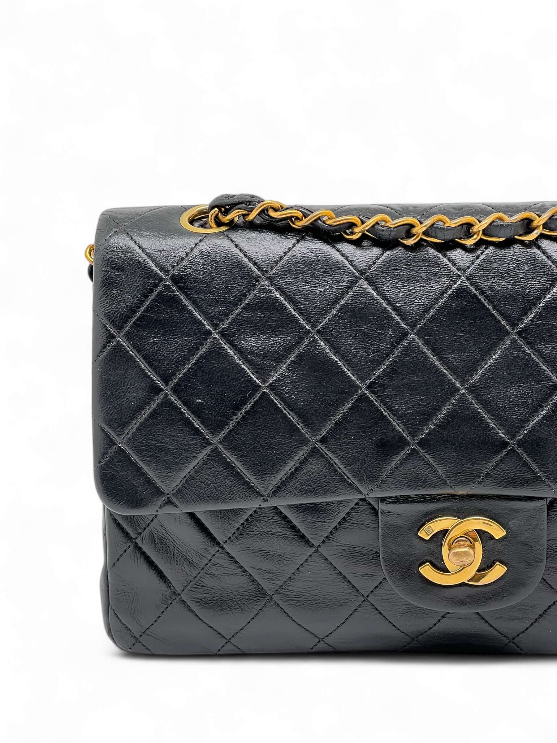 Chanel - Borsa Timeless 25
