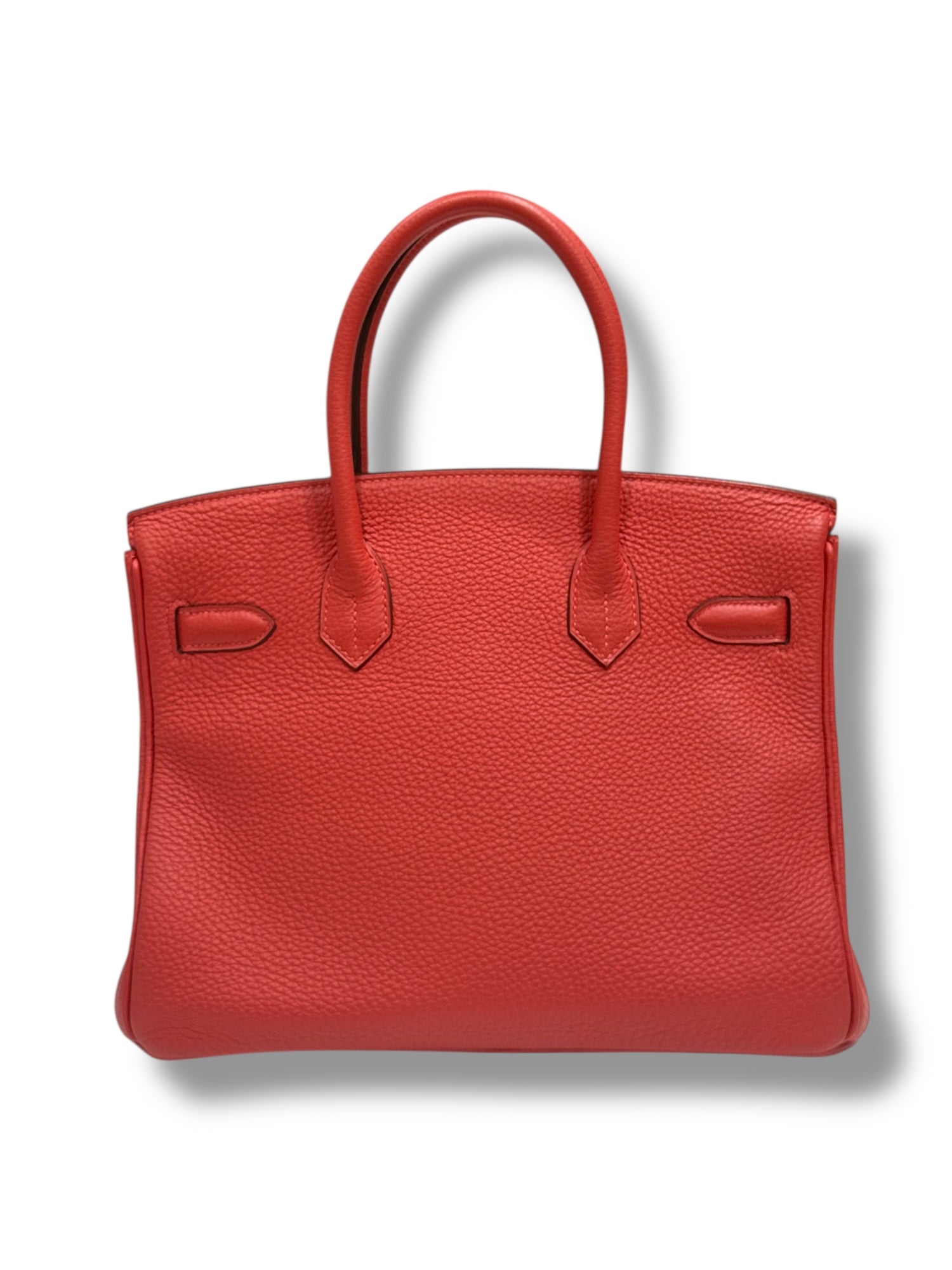 Hermès - Birkin 30 Rose Jaipur togo GHW