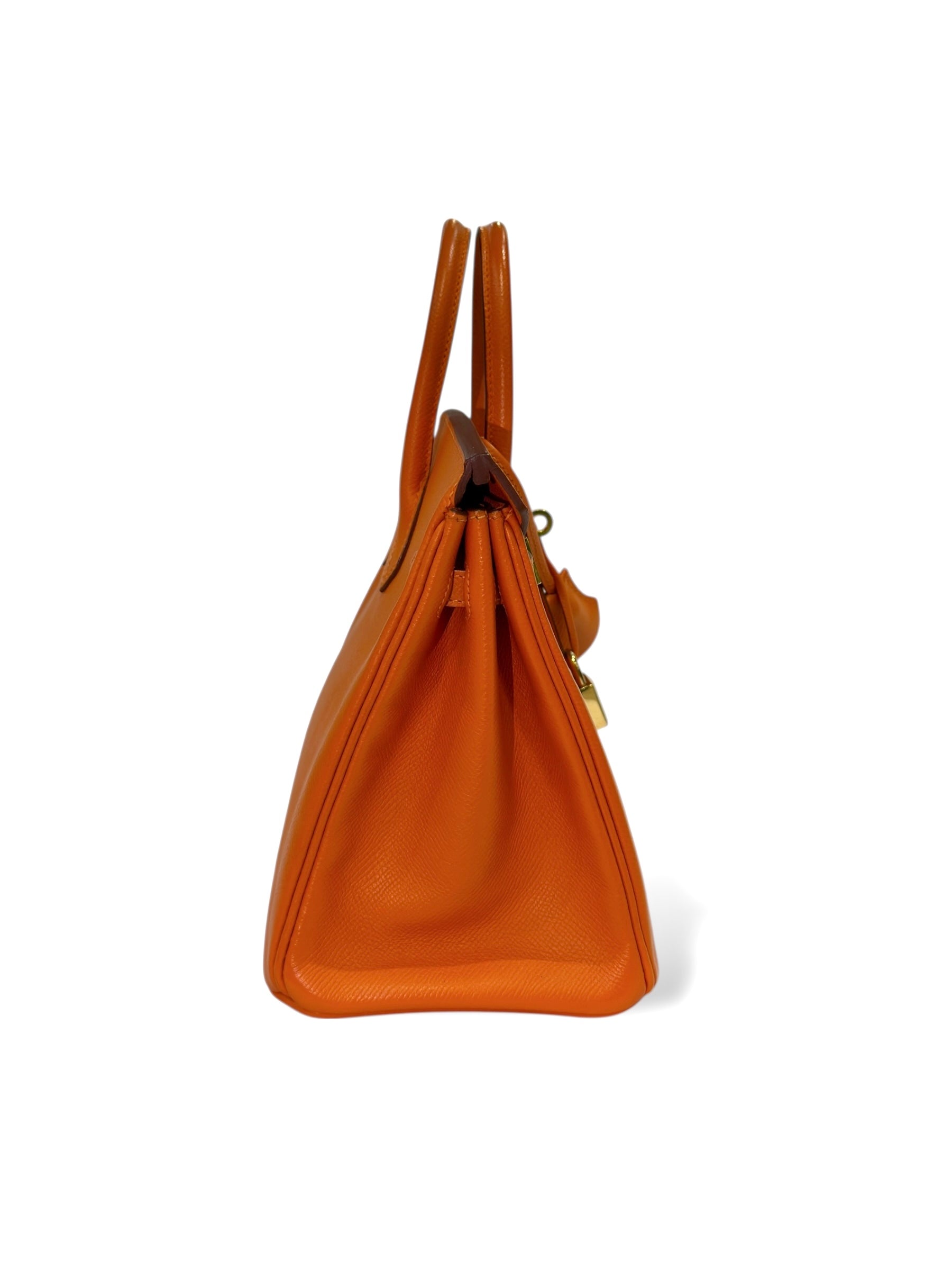Hermès - Sac Birkin 25 Epsom