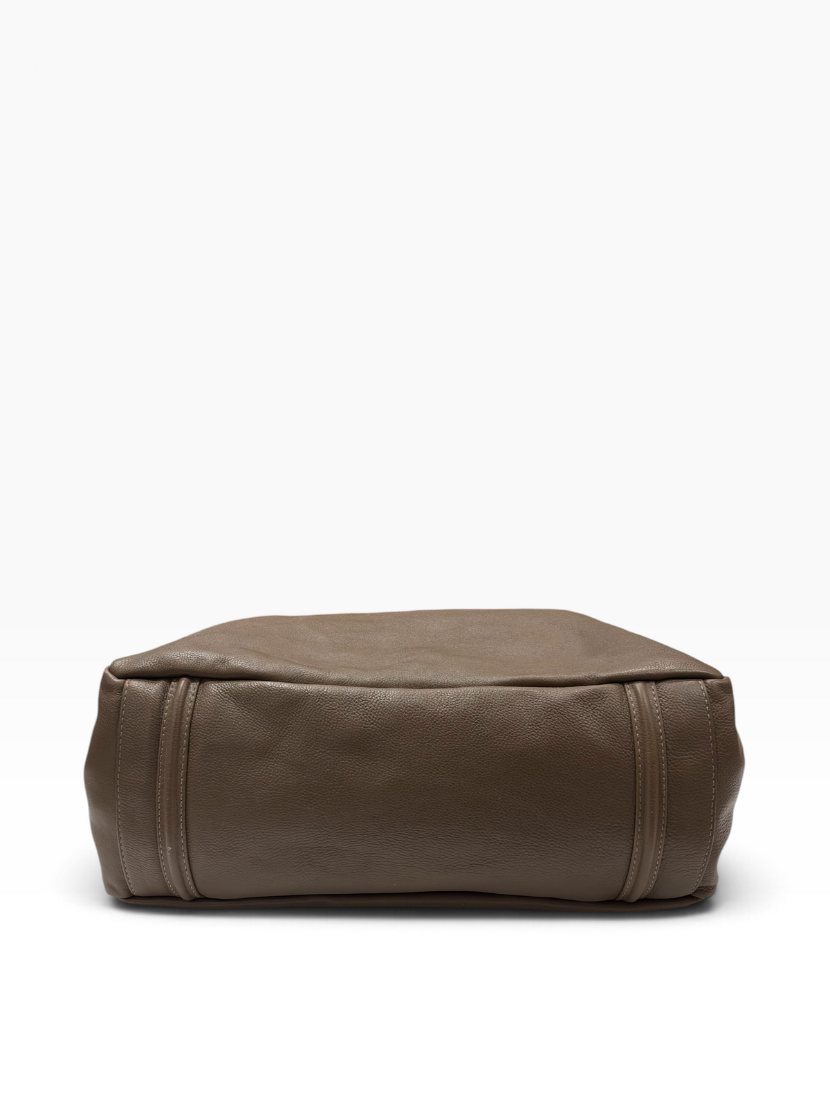 Chanel - Sac cabas Reissue 2.55 marron