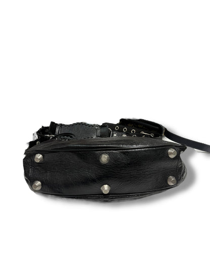 Balenciaga - Sac Cagole Noir