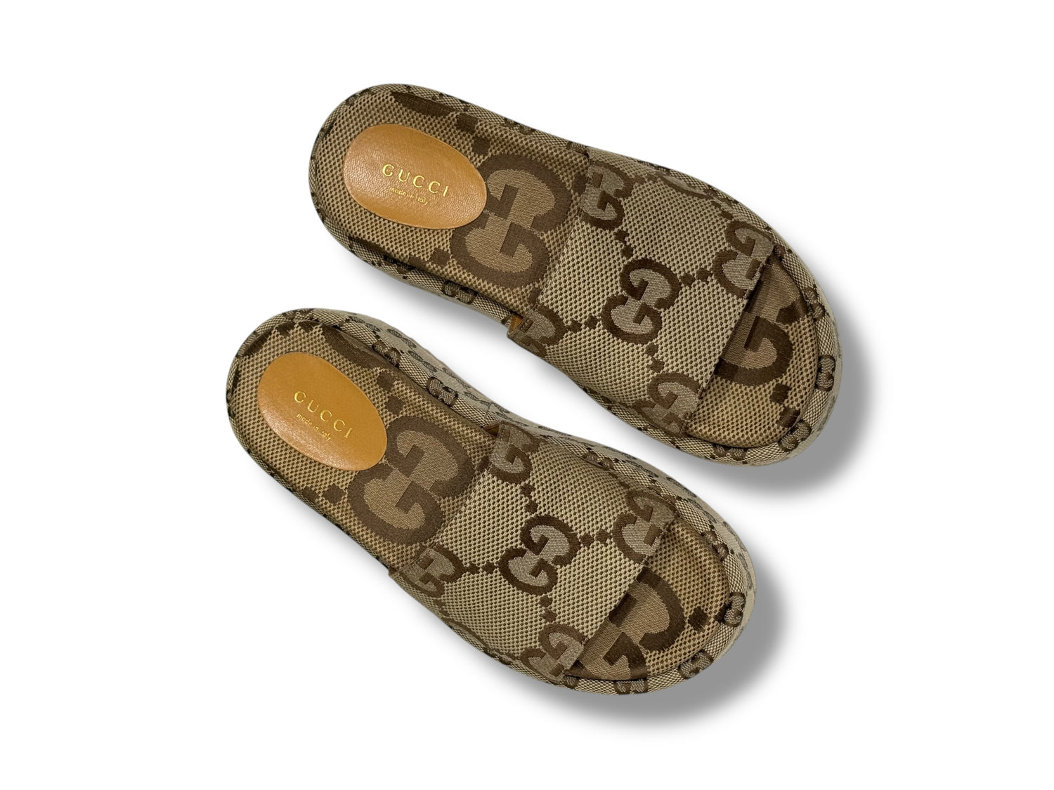 Gucci - Sandales GG monogramme
