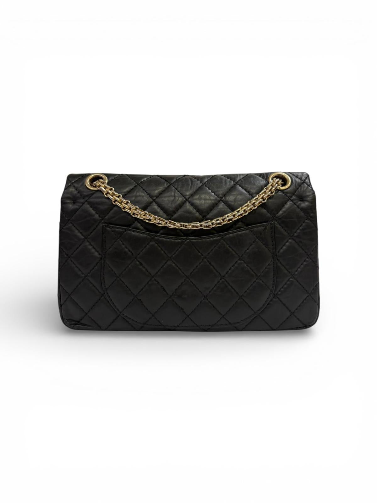 Chanel - Sac 2.55 Petit modèle