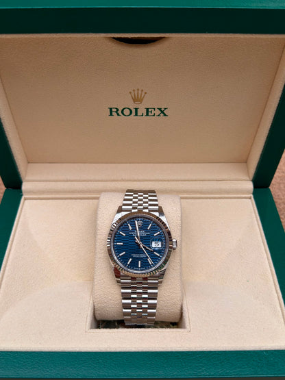 Rolex - Montre Datejust 36 mm