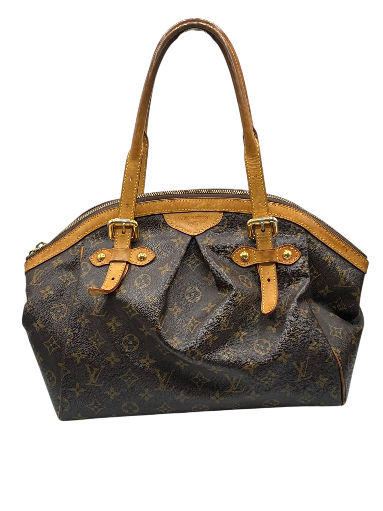 Louis Vuitton - sac Rivoli toile monogramme