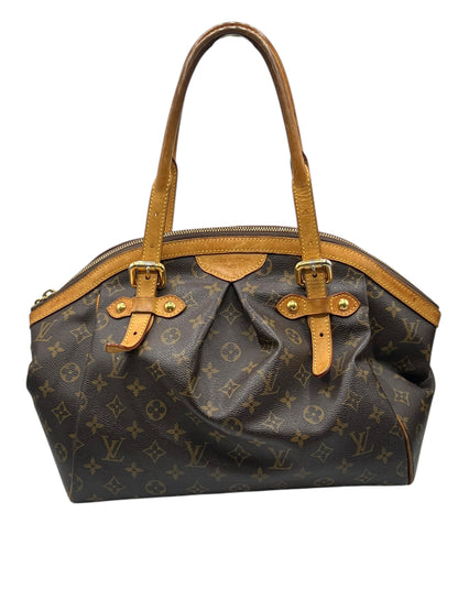 Louis Vuitton - sac Rivoli toile monogramme